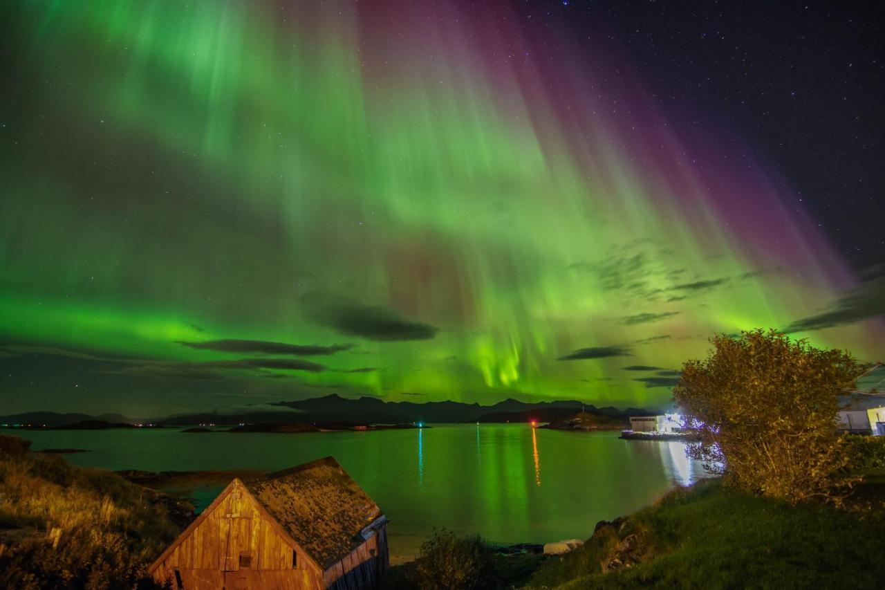 Sommaroya Beach Apartment Tromsø Buitenkant foto