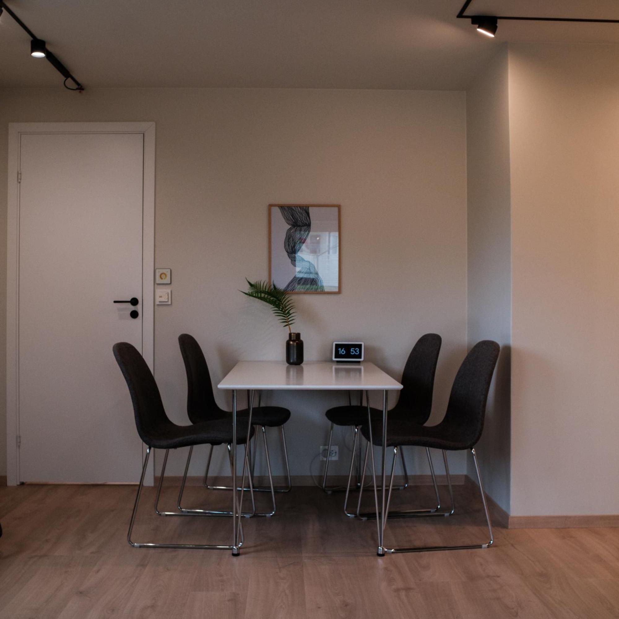 Sommaroya Beach Apartment Tromsø Buitenkant foto