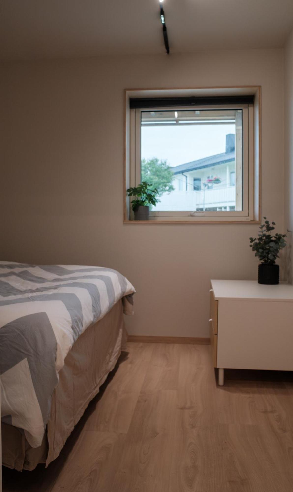 Sommaroya Beach Apartment Tromsø Buitenkant foto