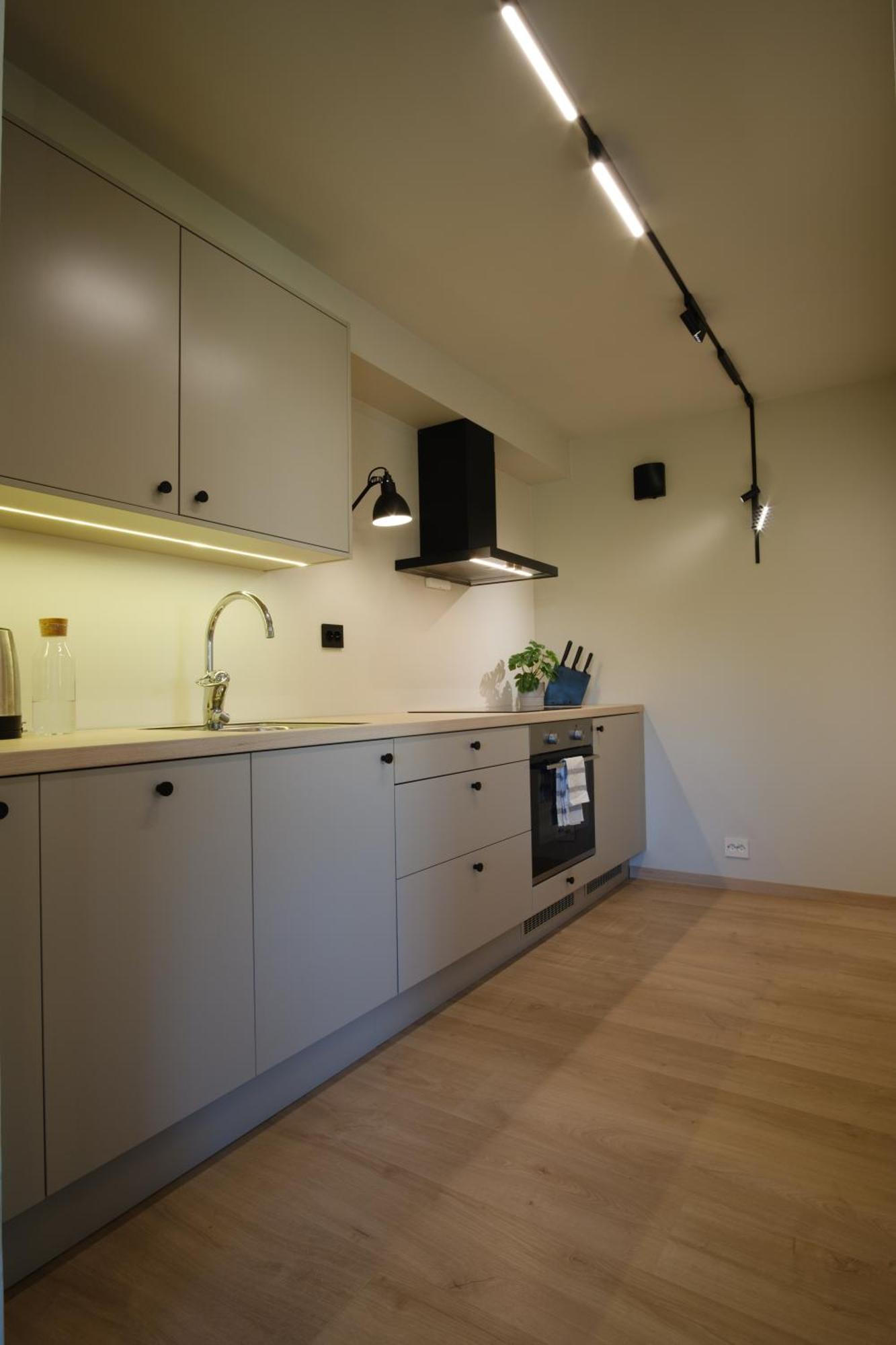 Sommaroya Beach Apartment Tromsø Kamer foto