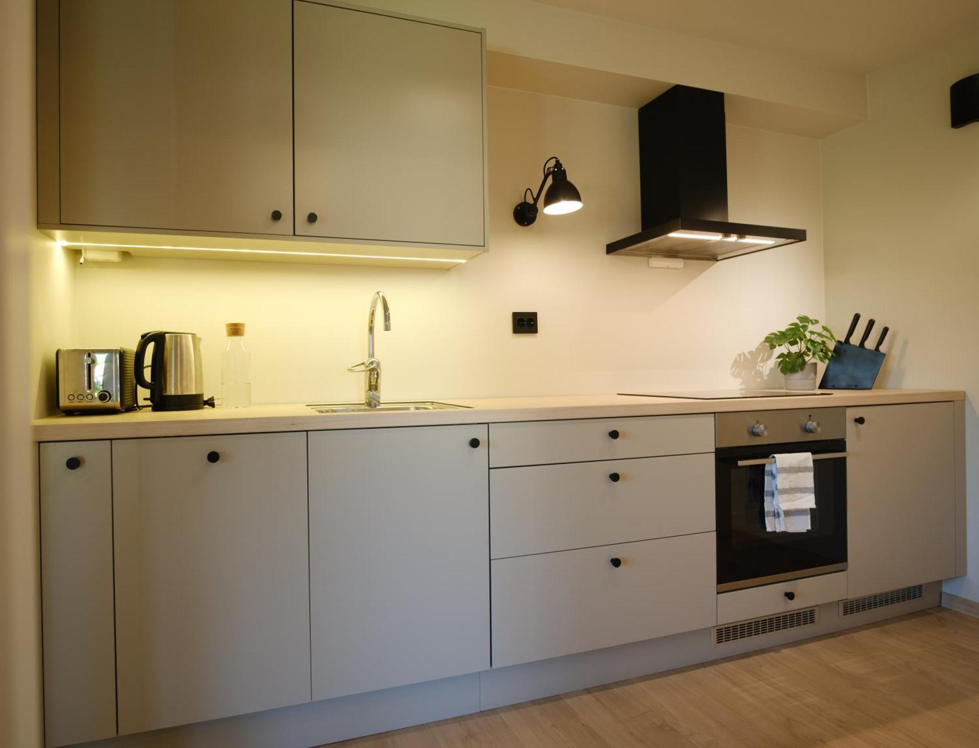 Sommaroya Beach Apartment Tromsø Buitenkant foto